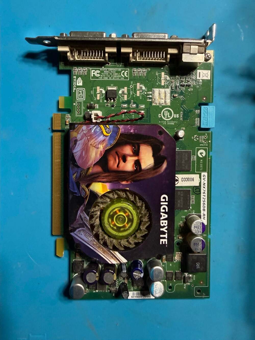 Vintage Graphics Card Lot untested. - Picture 9 of 15